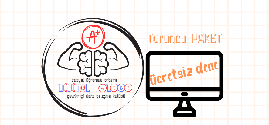 Illustration with a brain, muscles, and computer screen promoting free trial.