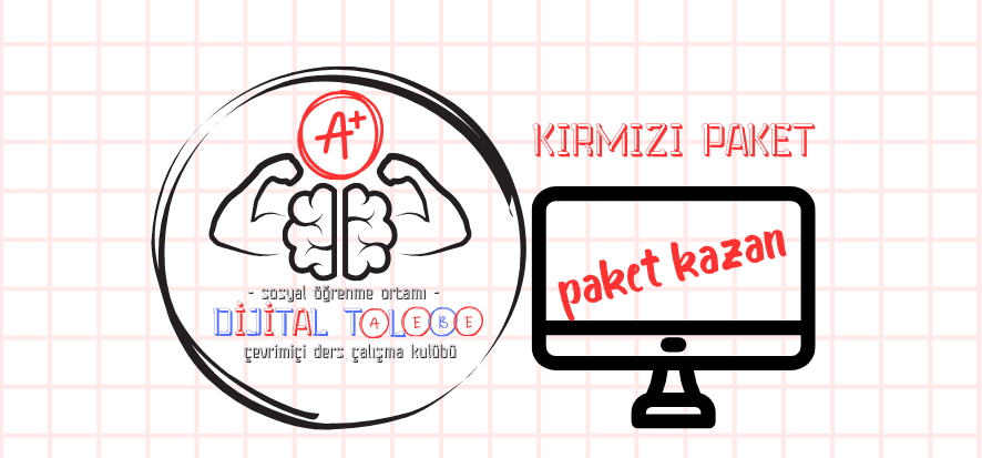 Kırmızı paket