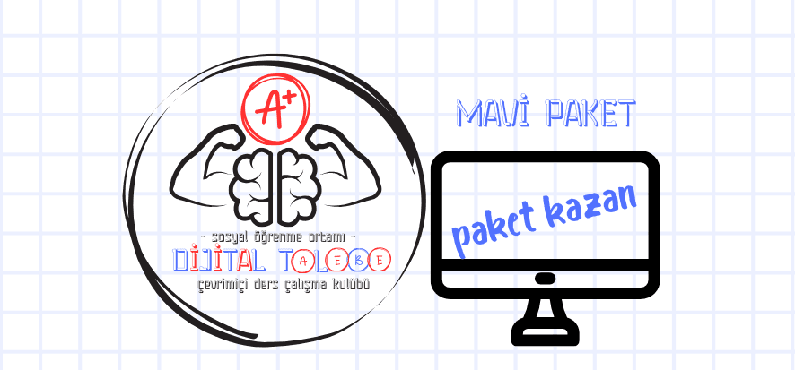 Mavi Paket / Mentör destekli